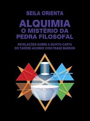 cover image of Alquimia--O Mistério da Pedra Filosofal